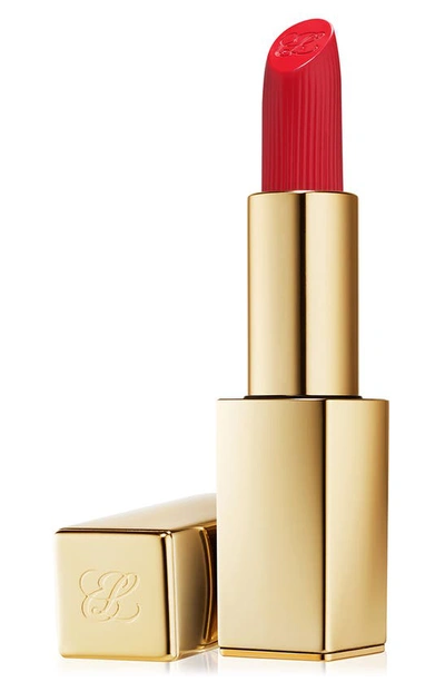 Shop Estée Lauder Pure Color Matte Lipstick In 667 Deny All