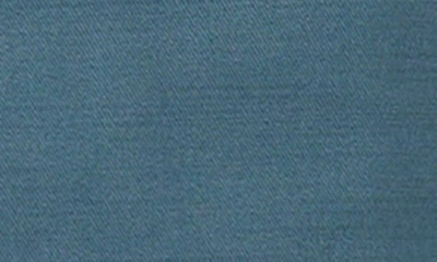 O'neill Jay Stretch Flat Front Bermuda Shorts In Cadet Blue
