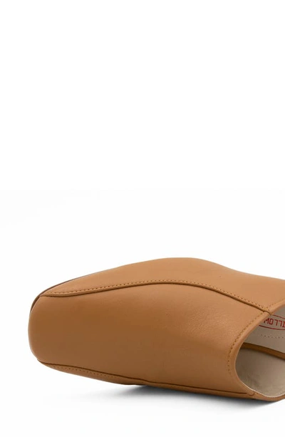 Amalfi By Rangoni Silene Mule In Carmello Parmasoft