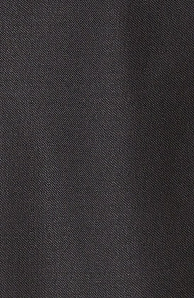 Shop Y-3 3-stripes Wool Blend Track Jacket In Black