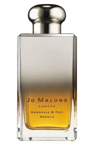 Shop Jo Malone London Gardenia & Oud Absolu Cologne, 3.4 oz