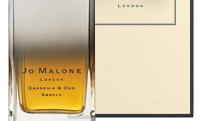 Shop Jo Malone London Gardenia & Oud Absolu Cologne, 3.4 oz