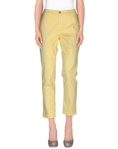 Shop Fay In Yellow