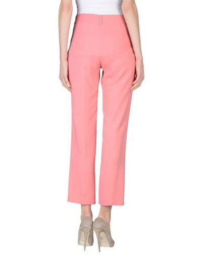 Shop A.w.a.k.e. Casual Pants In Pink