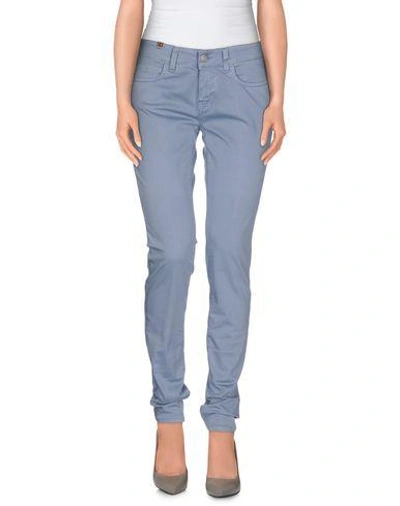 Shop Notify Casual Pants In Grey