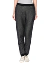 ALEXANDER WANG T Casual trousers,36708901HR 6
