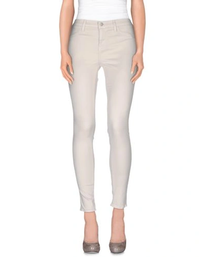 J Brand In Light Grey