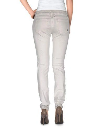 Shop Cycle Casual Pants In Light Grey