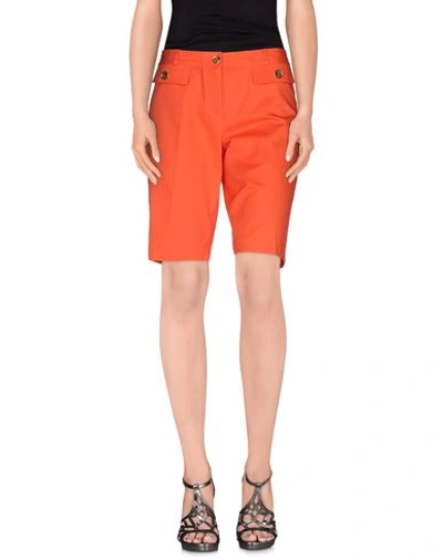 Michael Michael Kors Shorts In Coral