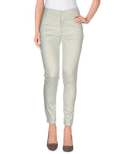 Cheap Monday Casual Pants In Light Green