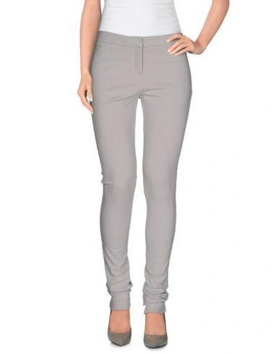 Shop Gotha In Light Grey