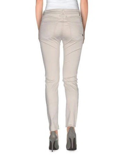 Shop Cycle Casual Pants In Light Grey