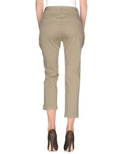 Shop Cycle Casual Pants In Beige