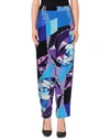 EMILIO PUCCI Casual pants,36757818KJ 2