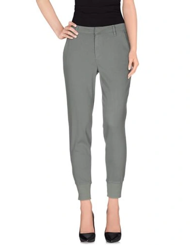 Paige Casual Pants In Green