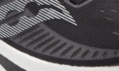 Saucony Endorphin Speed 2 Running Shoe In Black/ Shadow