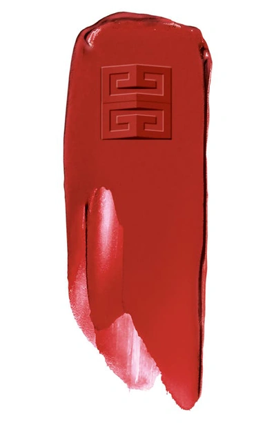 Shop Givenchy Le Rouge Interdit Silk Lipstick Refill In N37