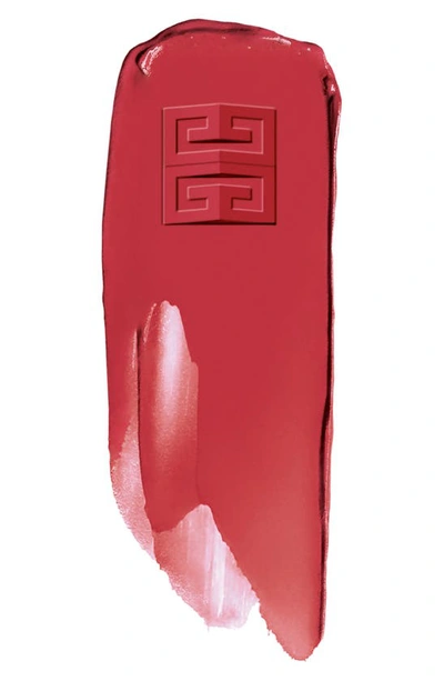 Shop Givenchy Le Rouge Interdit Silk Lipstick Refill In N227