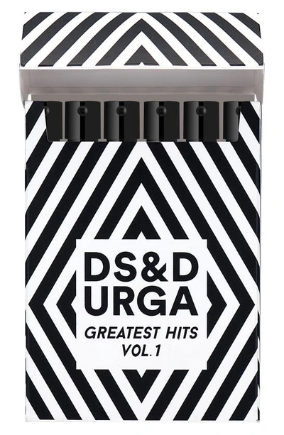 Shop D.s. & Durga Greatest Hits Volume 1 6-piece Perfume Discovery Set