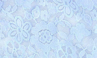 Hanky Panky Daily Lace™ Original Rise Thong Blue Sale In Fresh Air (blue)