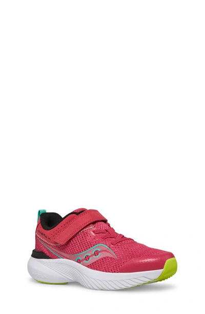 Shop Saucony Kinvara 14 A/c Running Shoe In Rose