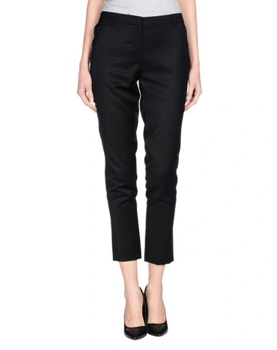 Karl Lagerfeld Casual Pants In Black