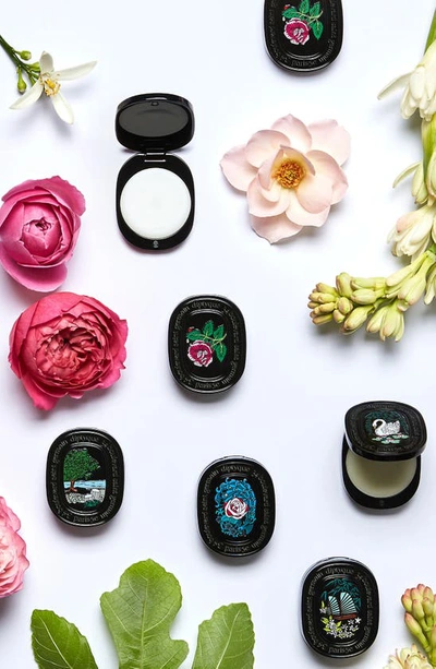 Shop Diptyque Eau Rose Solid Perfume In Refill