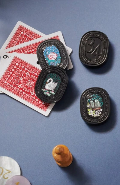 Diptyque Eau Rose Solid Parfume Refills In Refill