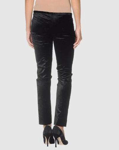 Shop Hoss Intropia Casual Pants In Black