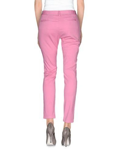 Shop Authentic Original Vintage Style Casual Pants In Pink