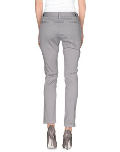 Shop Authentic Original Vintage Style Casual Pants In Grey