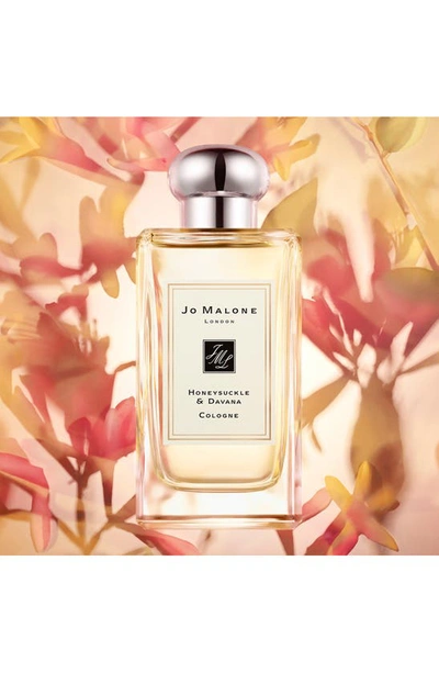 Jo Malone London ™ Honeysuckle & Davana Cologne
