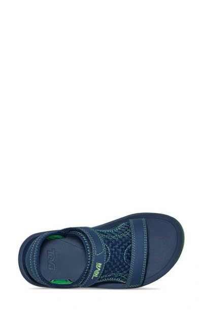 Shop Teva Psyclone Xlt Sandal In Navy