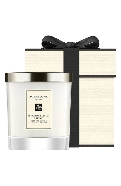 Shop Jo Malone London Jo Malone™ Nectarine Blossom & Honey Scented Home Candle