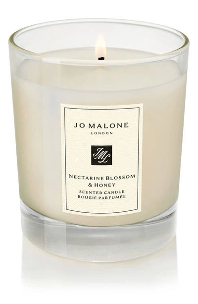 Shop Jo Malone London Jo Malone™ Nectarine Blossom & Honey Scented Home Candle