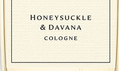 Shop Jo Malone London Nectarine Blossom & Honey Cologne, 3.4 oz
