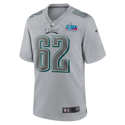 Lids Jason Kelce Philadelphia Eagles Nike Game Jersey