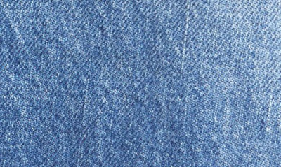 Shop Jw Anderson Twisted Workwear Denim Jeans In Light Blue