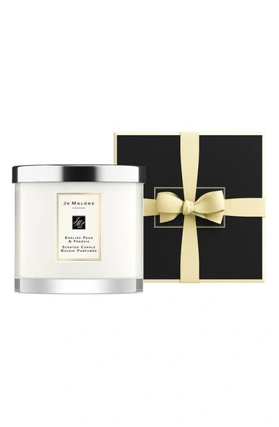 Shop Jo Malone London English Pear & Freesia Scented Home Candle, 2 oz