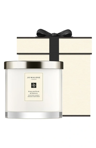 Shop Jo Malone London English Pear & Freesia Scented Home Candle, 2 oz