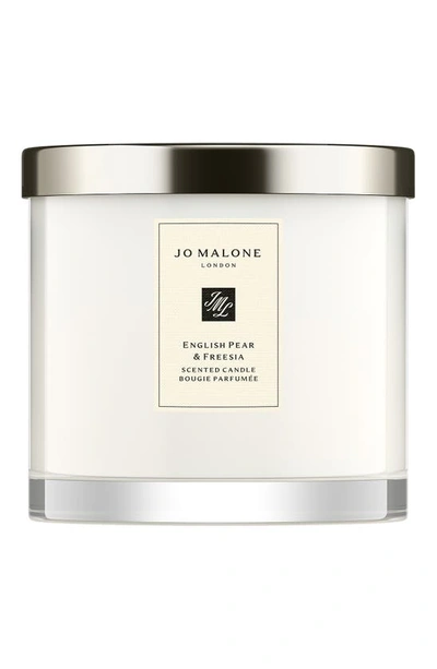 Shop Jo Malone London English Pear & Freesia Scented Home Candle, 7 oz