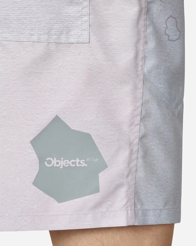 Shop Objects Iv Life Swimming Shorts In Purple