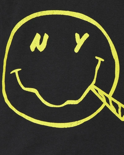 Paradis3 Nirvana In  Longsleeve T-shirt In Black