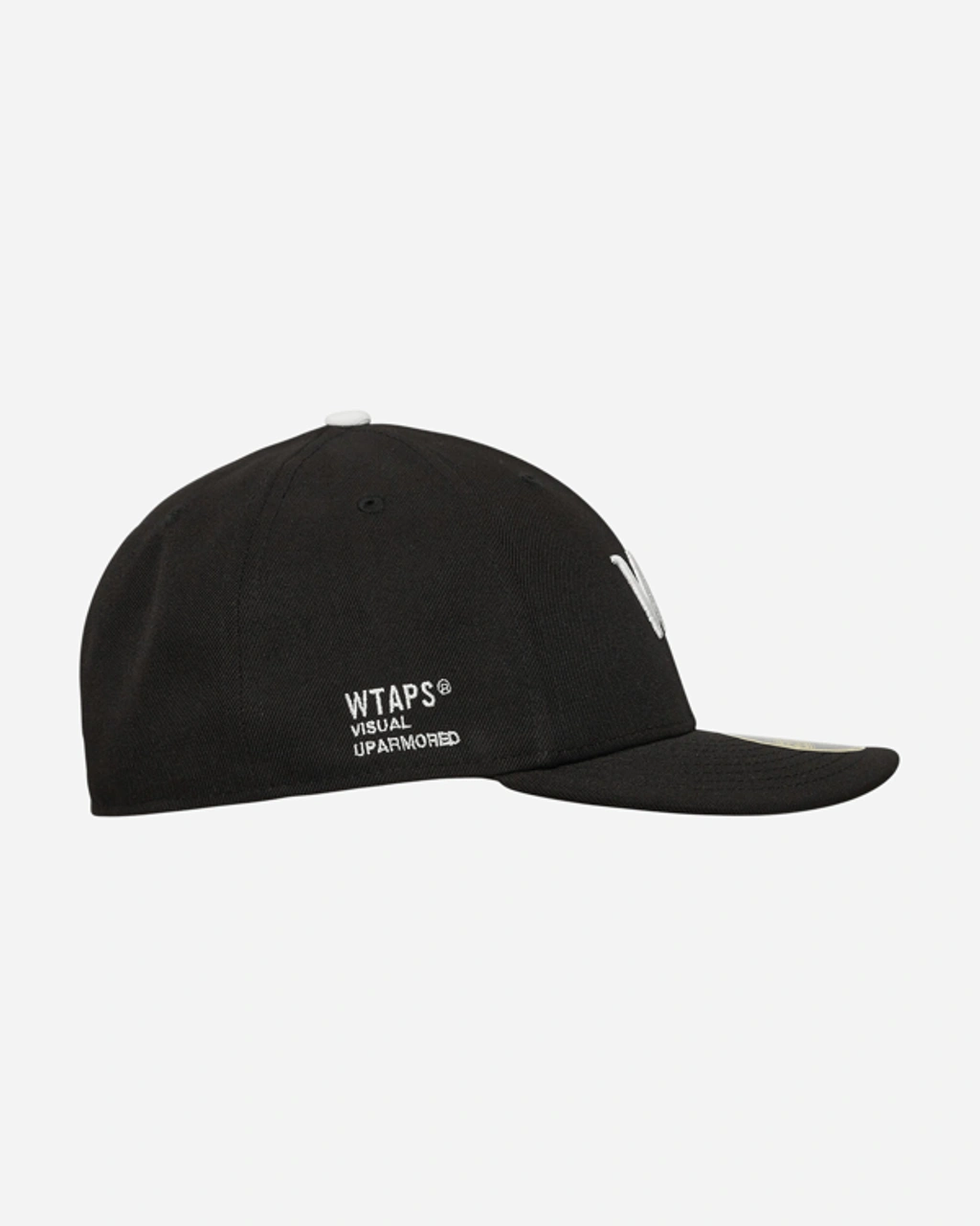 Wtaps New Era 59fifty Low Profile Cap In Black | ModeSens Wtaps New Era 59fifty Low Profile Cap In Black | ModeSens
