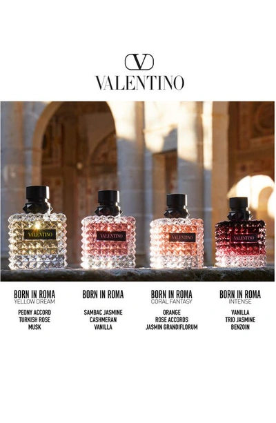 Valentino Ladies Donna Born In Roma Intense Edp Spray 1.7 oz Fragrances 3614273790857