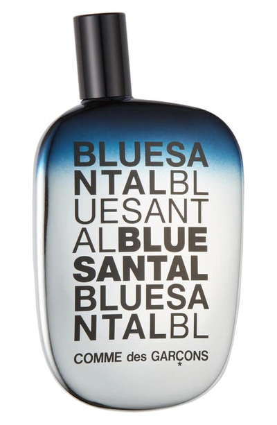 Shop Comme Des Garçons Blue Santal Eau De Parfum