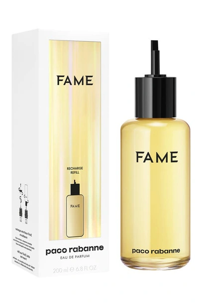 Shop Rabanne Fame Eau De Parfum, 6.7 oz In Eco Refill