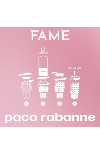 Shop Paco Rabanne Fame Eau De Parfum, 6.7 oz In Eco Refill