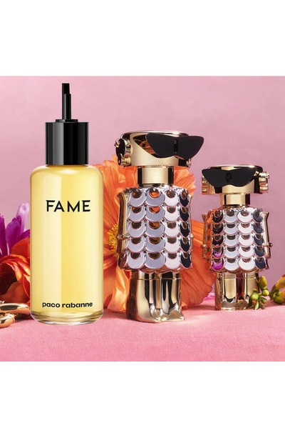 Shop Rabanne Fame Eau De Parfum, 6.7 oz In Eco Refill