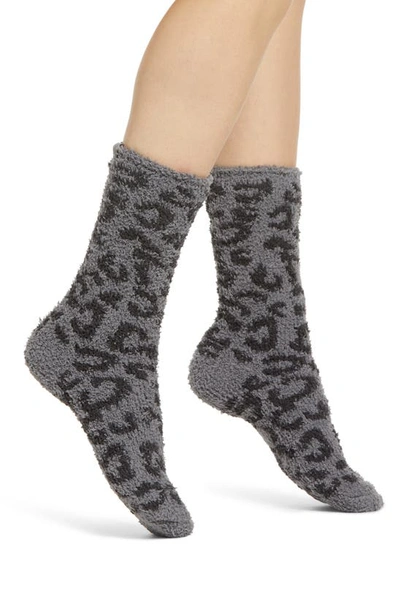 Shop Barefoot Dreams Cozychic™ Barefoot In Graphite-carbon